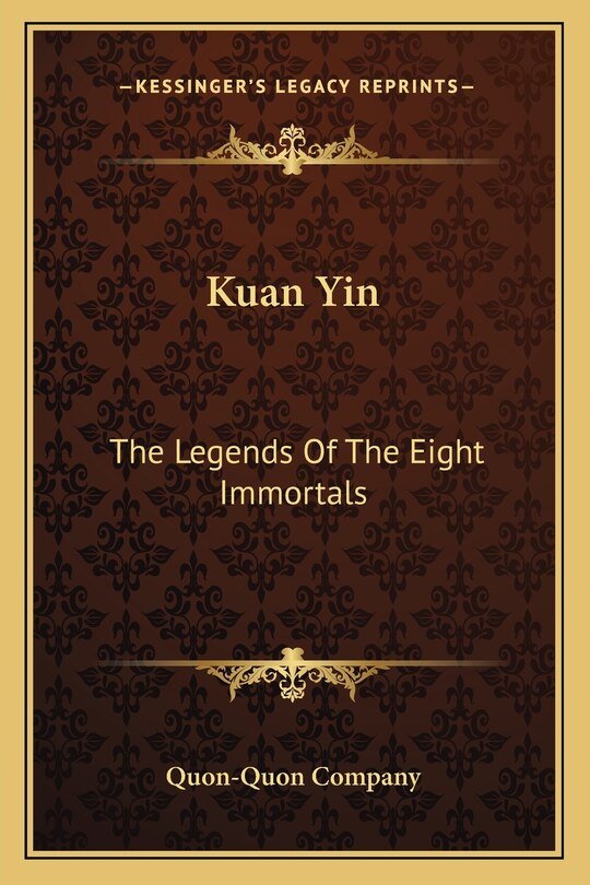 Front cover_Kuan Yin