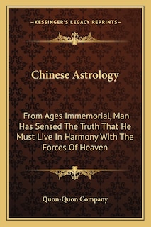 Couverture_Chinese Astrology