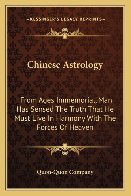 Couverture_Chinese Astrology