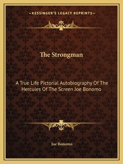 Front cover_The Strongman