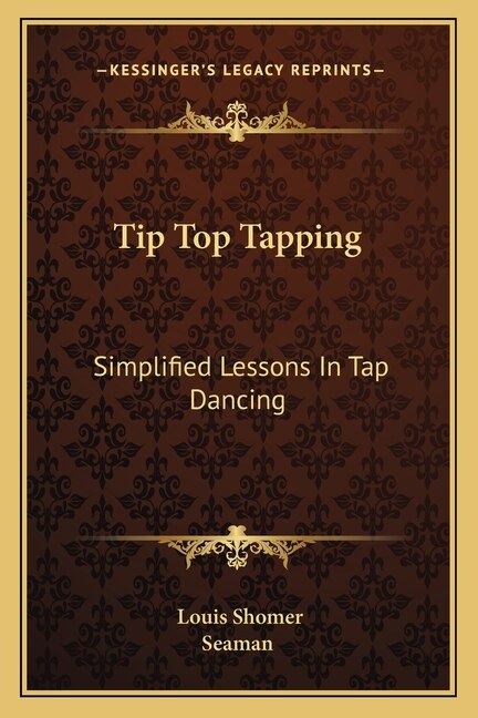 Couverture_Tip Top Tapping
