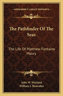 Couverture_The Pathfinder of the Seas