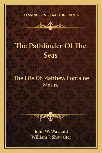 Couverture_The Pathfinder of the Seas