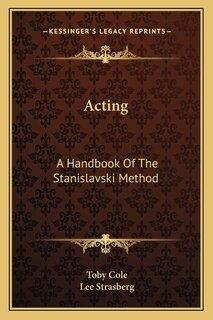 Couverture_Acting