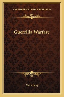 Front cover_Guerrilla Warfare