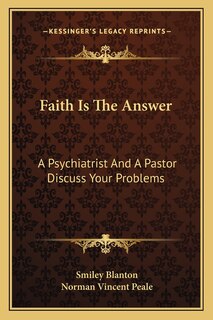 Couverture_Faith Is the Answer