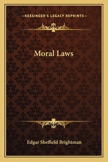 Front cover_Moral Laws