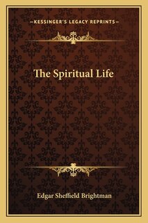 Front cover_The Spiritual Life