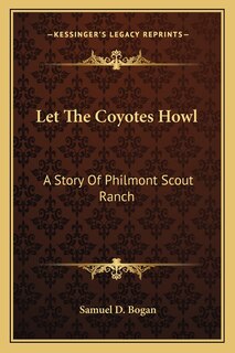 Front cover_Let The Coyotes Howl