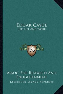 Front cover_Edgar Cayce