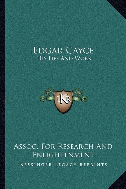 Front cover_Edgar Cayce