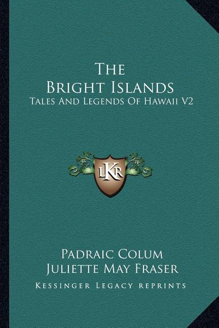 Front cover_The Bright Islands