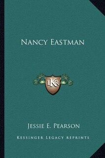 Front cover_Nancy Eastman