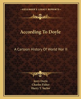 Front cover_According To Doyle