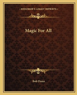 Magic for All