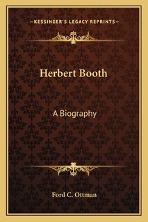 Front cover_Herbert Booth
