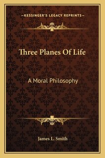 Front cover_Three Planes Of Life