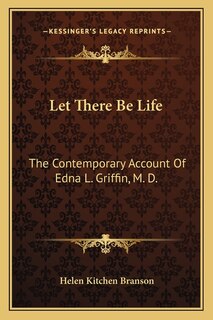 Front cover_Let There Be Life