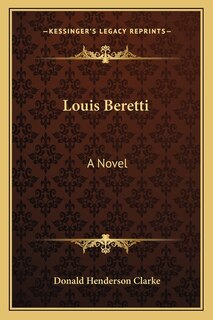 Couverture_Louis Beretti