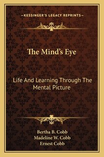 Front cover_The Mind's Eye