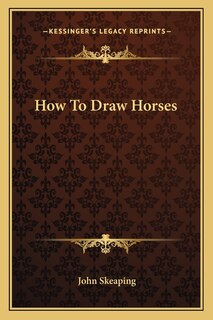 How to Draw Horses