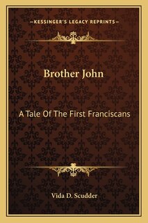 Front cover_Brother John