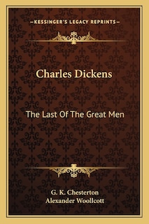 Couverture_Charles Dickens