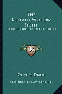 Couverture_The Buffalo Wallow Fight