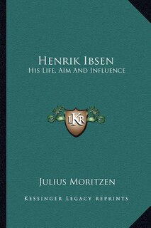 Couverture_Henrik Ibsen