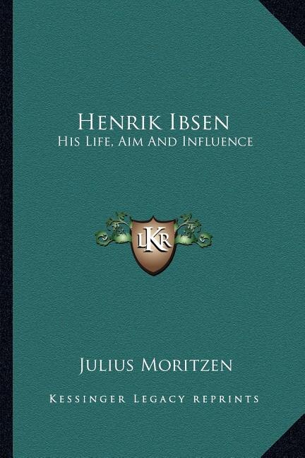 Couverture_Henrik Ibsen
