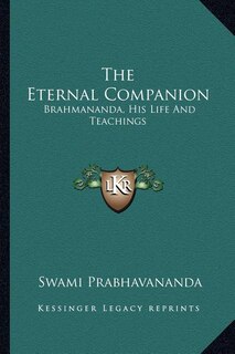 Front cover_The Eternal Companion