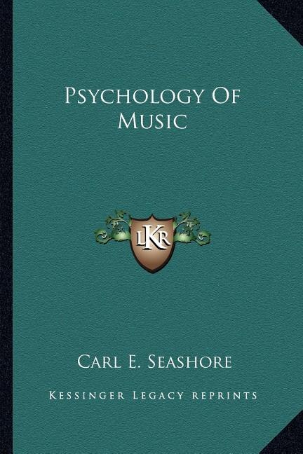 Psychology Of Music