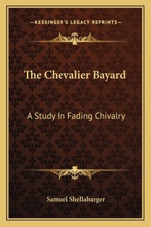 Front cover_The Chevalier Bayard