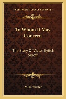 Couverture_To Whom It May Concern
