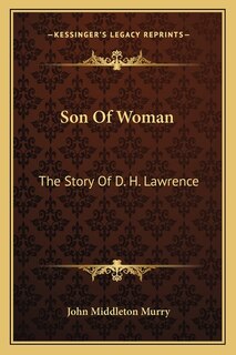 Front cover_Son Of Woman