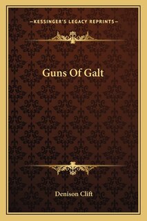 Front cover_Guns Of Galt