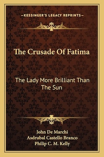 Couverture_The Crusade of Fatima