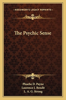 The Psychic Sense