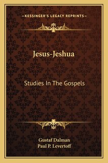 Front cover_Jesus-Jeshua