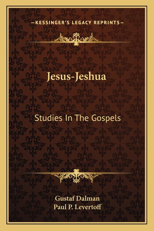 Front cover_Jesus-Jeshua