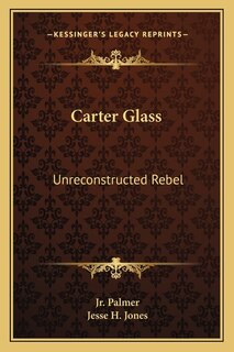 Front cover_Carter Glass