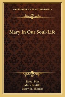 Front cover_Mary In Our Soul-life