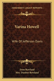 Couverture_Varina Howell
