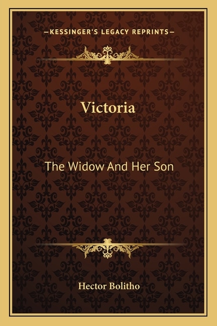 Front cover_Victoria