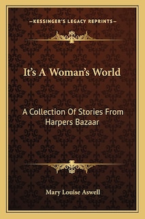 Couverture_It's A Woman's World