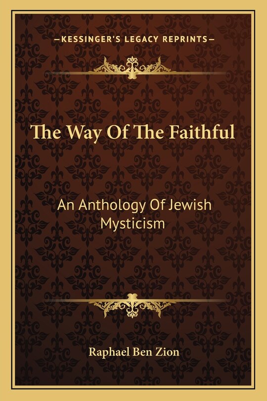 Front cover_The Way Of The Faithful