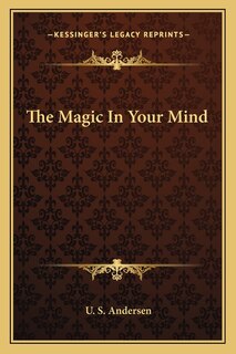 Front cover_The Magic in Your Mind