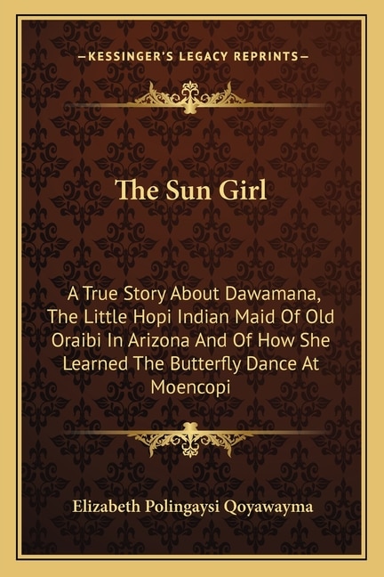 Couverture_The Sun Girl