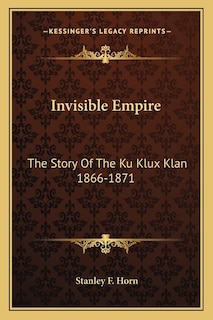 Front cover_Invisible Empire