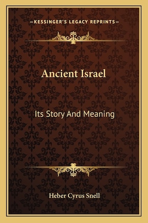 Front cover